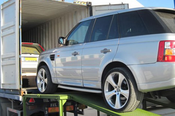 Car Transportation Services