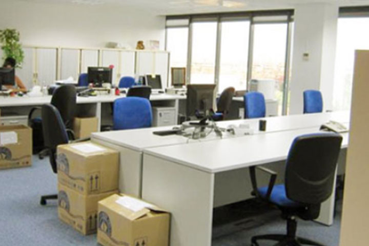 Office Shifting North 24 Parganas