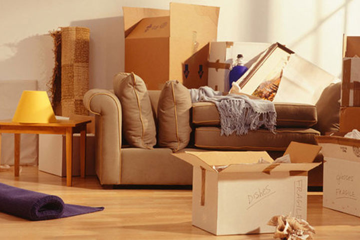 Household Shifting Haldia