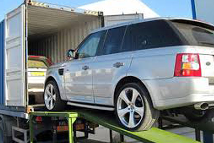 Car Transportation Haldia